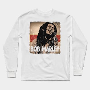 the bob marley - cool Long Sleeve T-Shirt